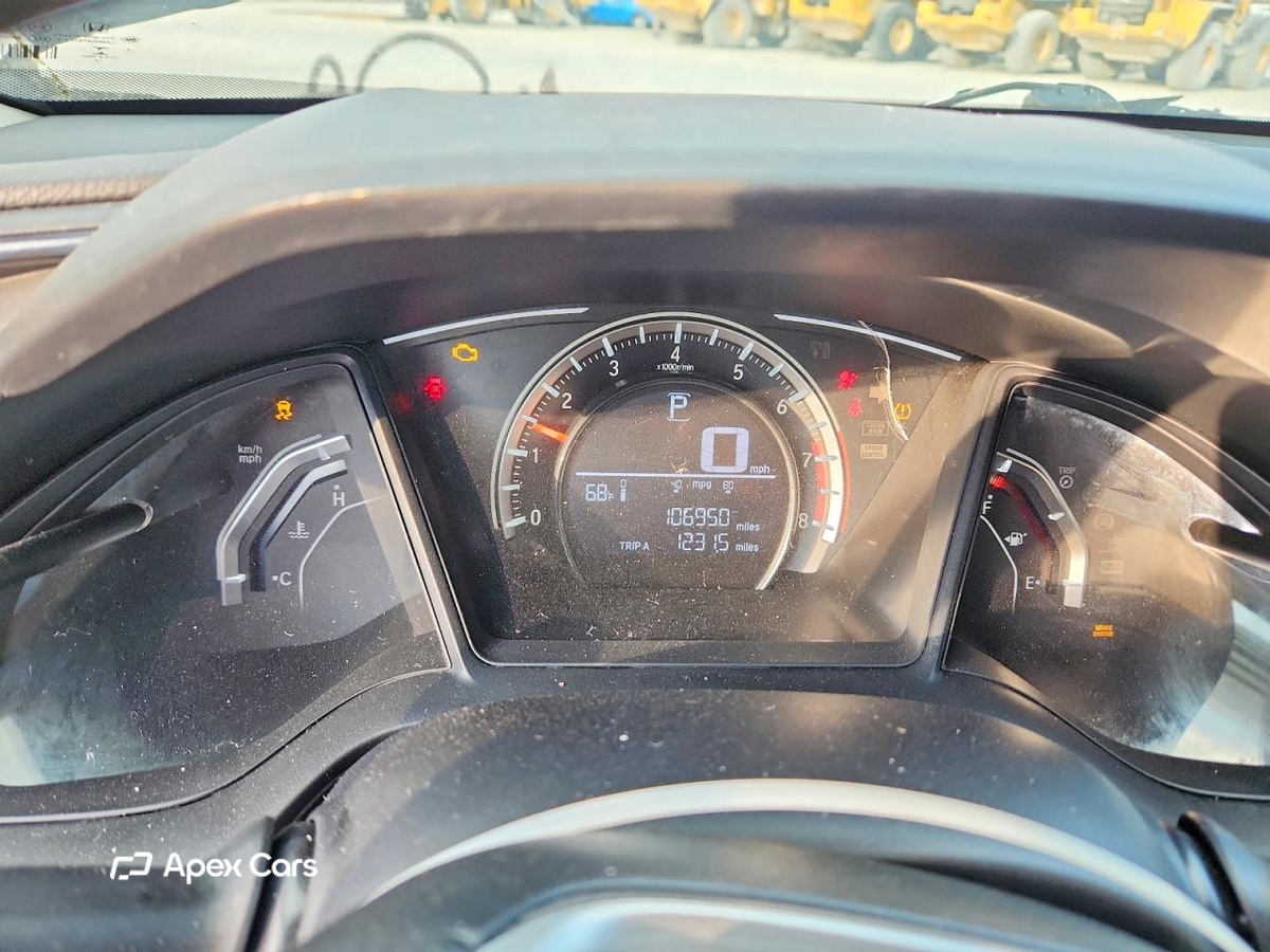 Honda Civic 2017