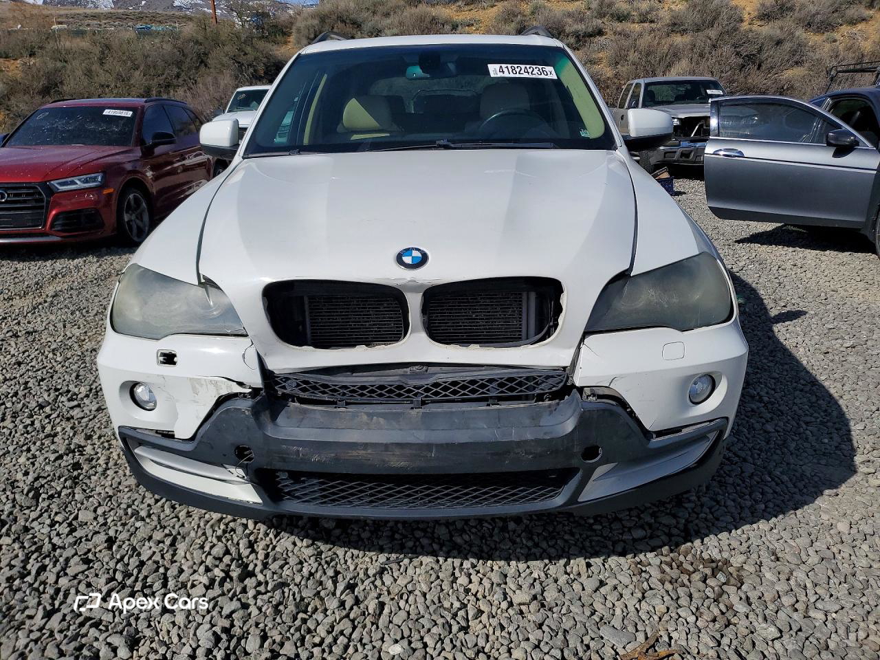 BMW X5 2008