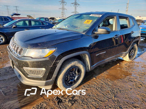 Jeep Compass 2019 - Zdjęcie 1 z 13