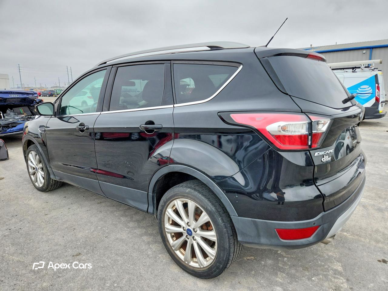 Ford Escape 2017
