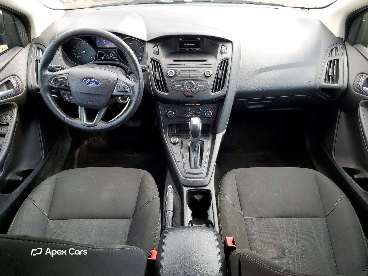 Ford Focus 2016