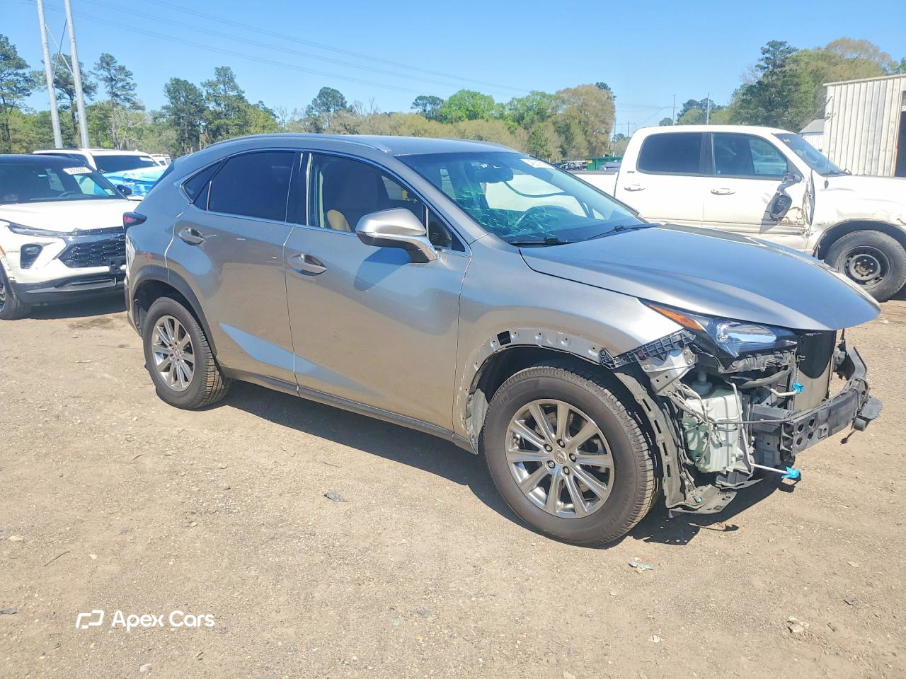Lexus NX 2017