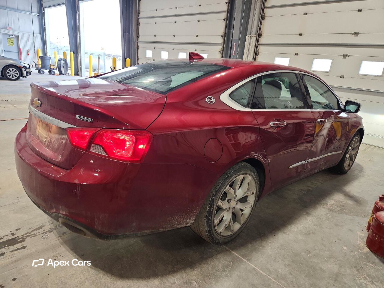 Chevrolet Impala 2020
