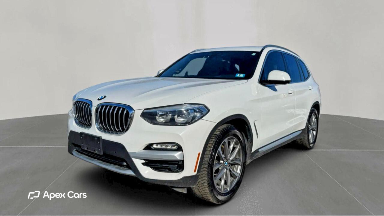BMW X3 2019