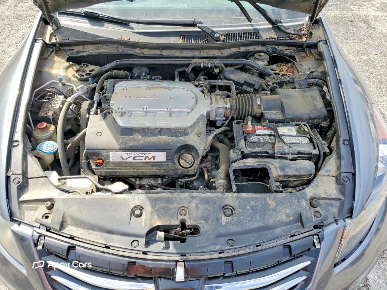 Honda Accord 2011