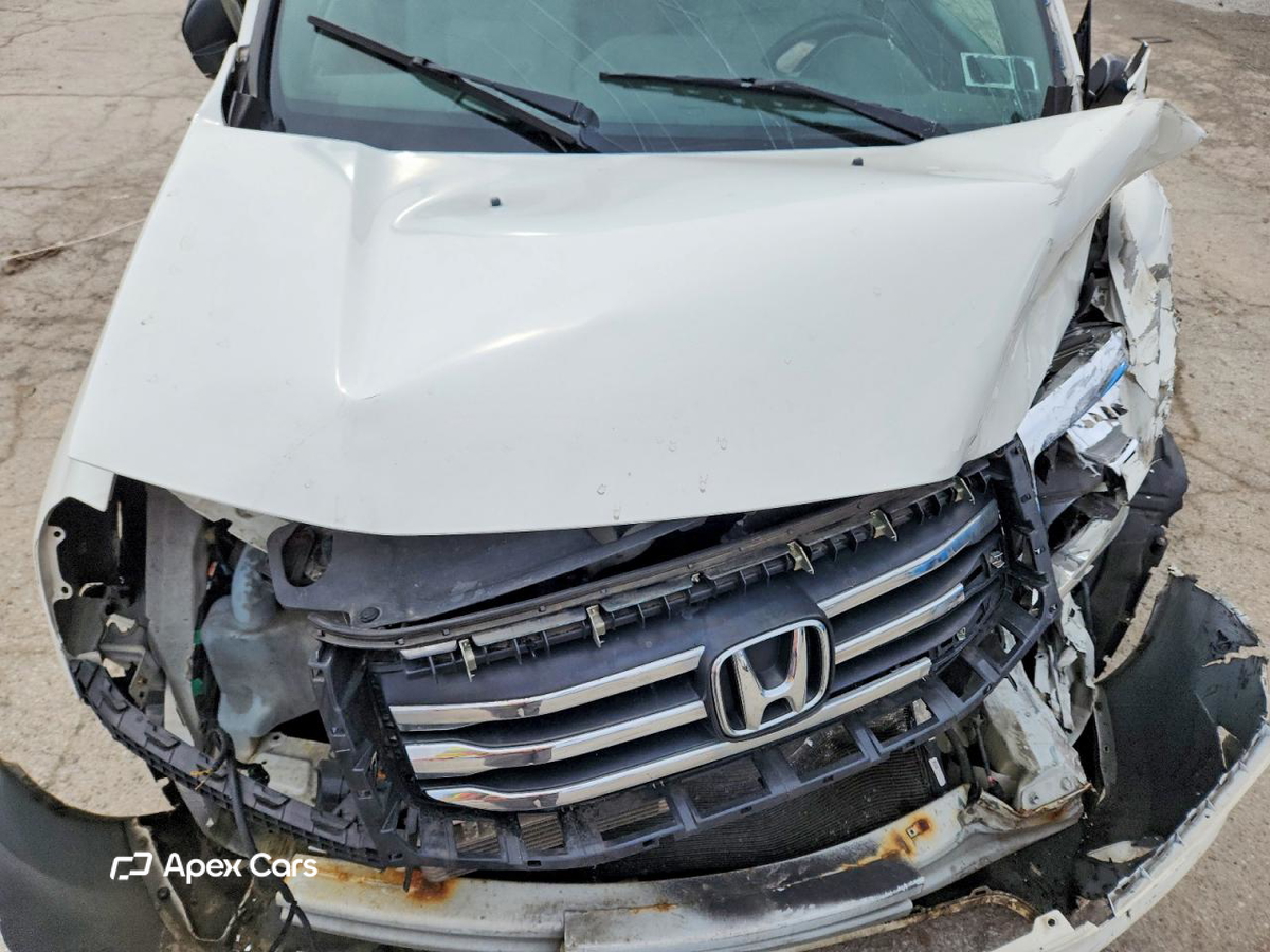 Honda Pilot 2015