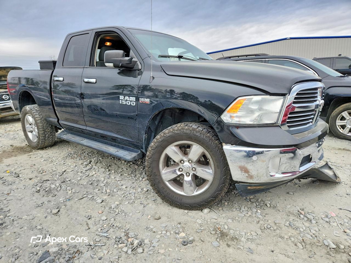 RAM 1500 2014