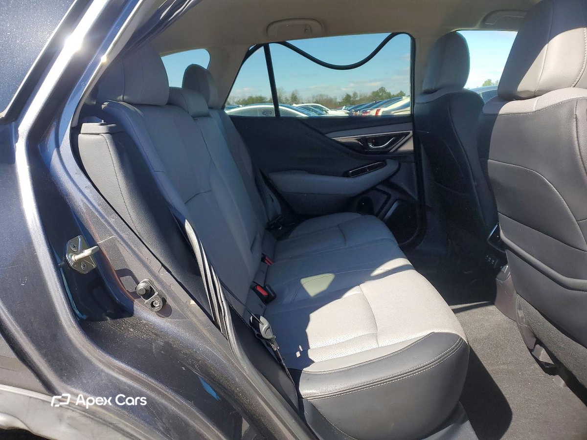 Subaru Outback 2020