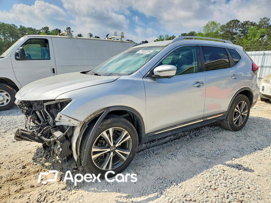 Nissan Rogue 2018 - Image 1 of 13