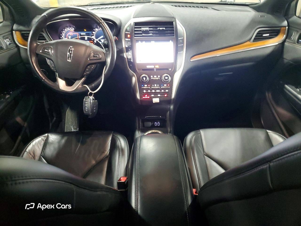 Lincoln MKC 2017
