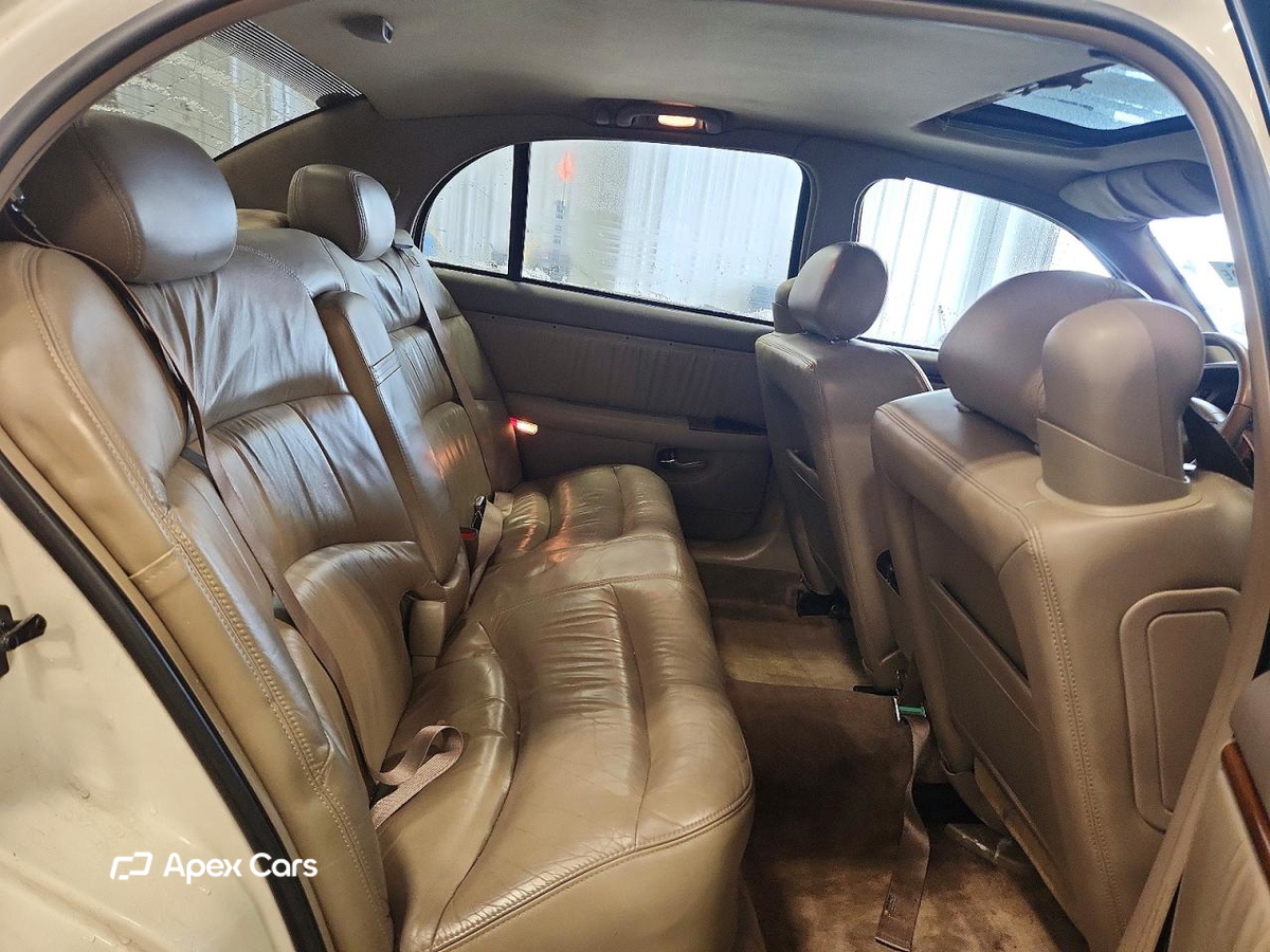 Buick Park Avenue 2002