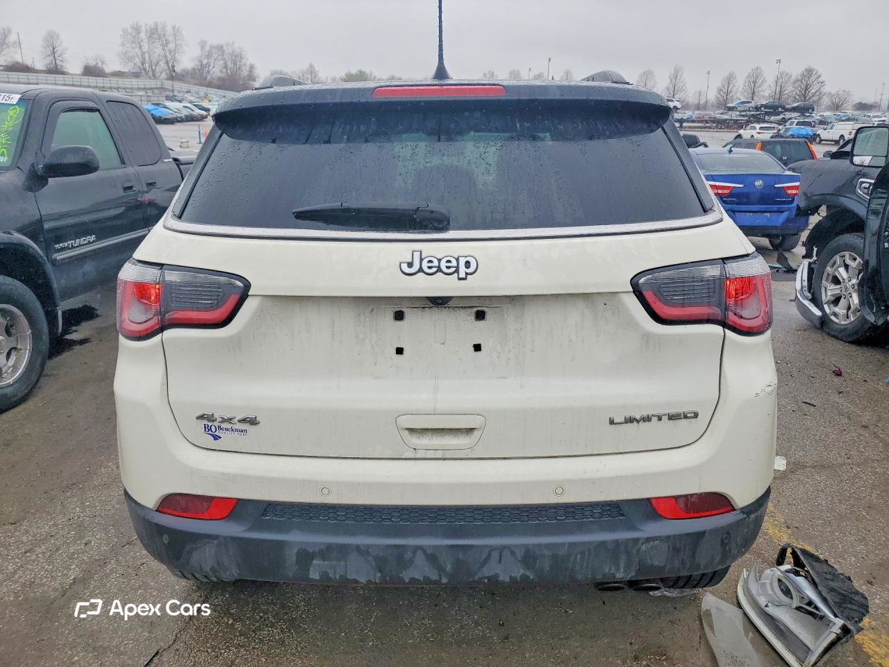Jeep Compass 2018