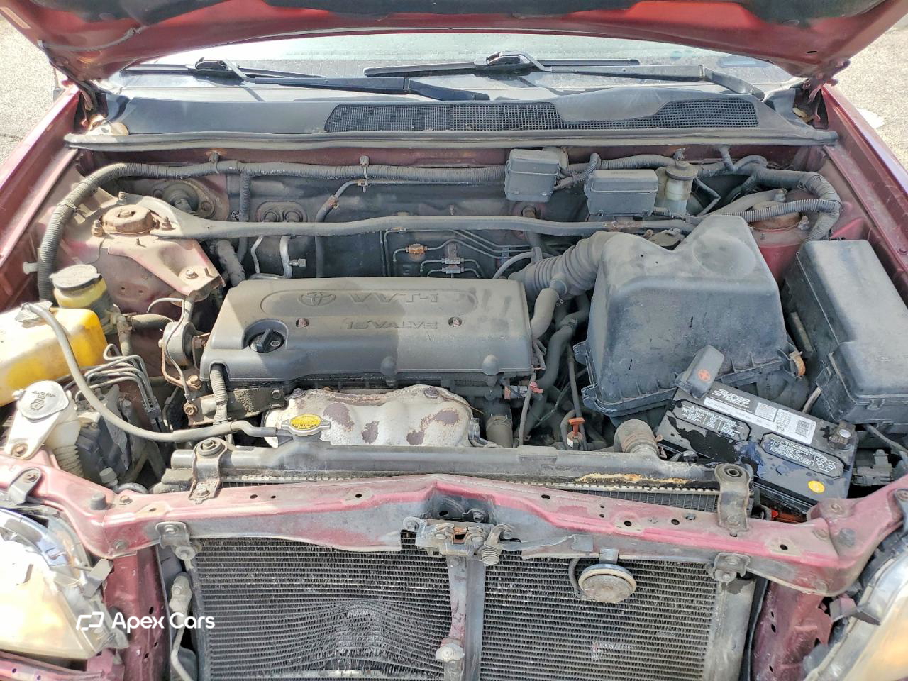 Toyota Highlander 2007