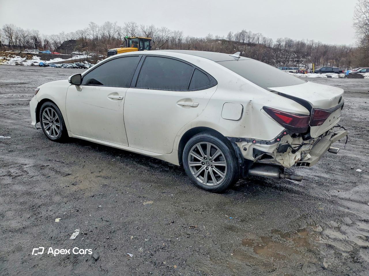 Lexus ES 2013