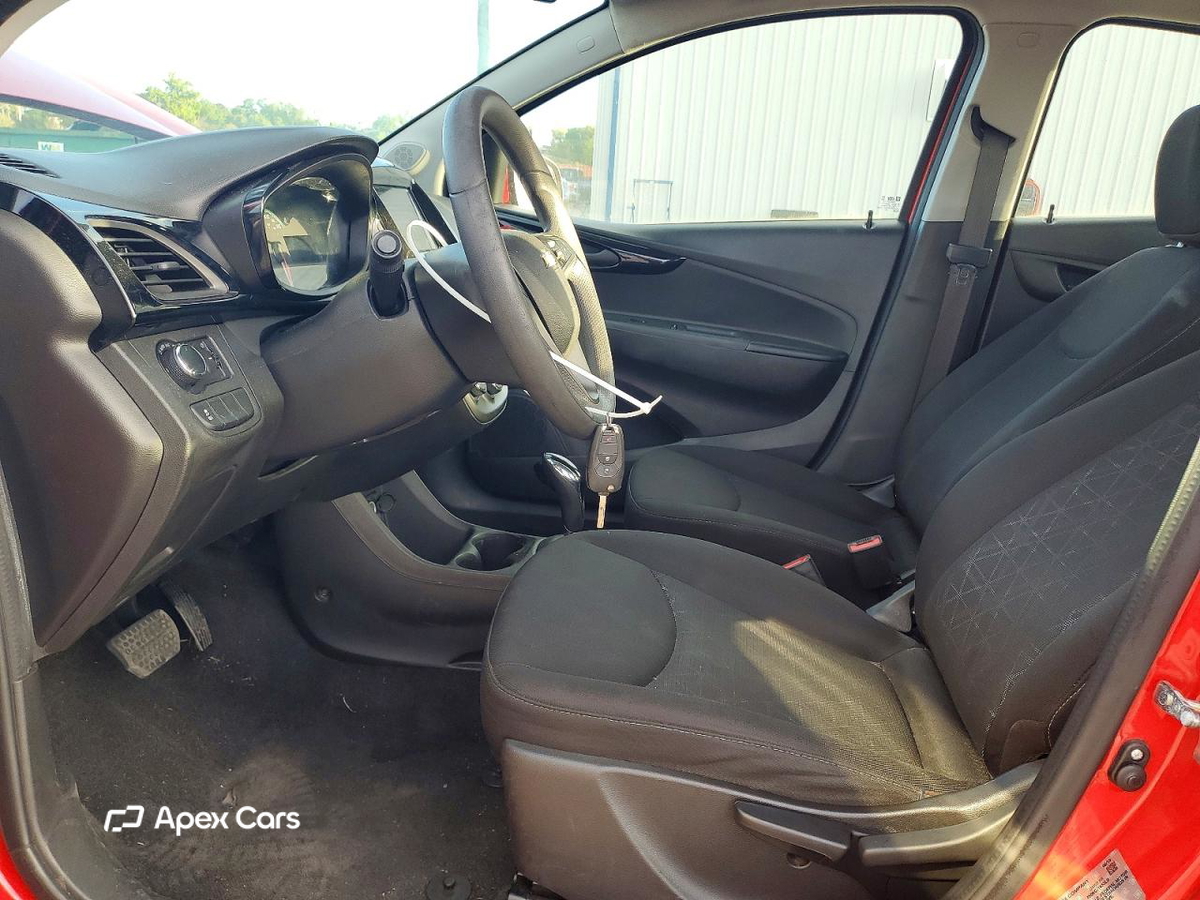 Chevrolet Spark 2020