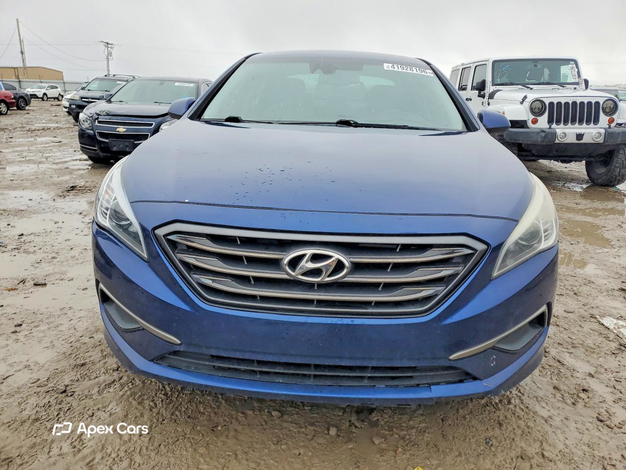 Hyundai Sonata 2016