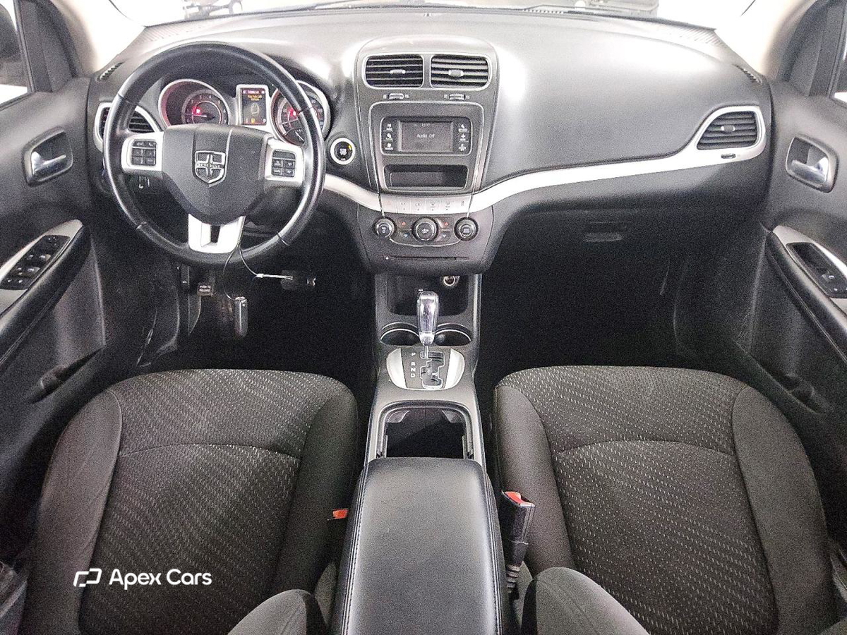 Dodge Journey 2018