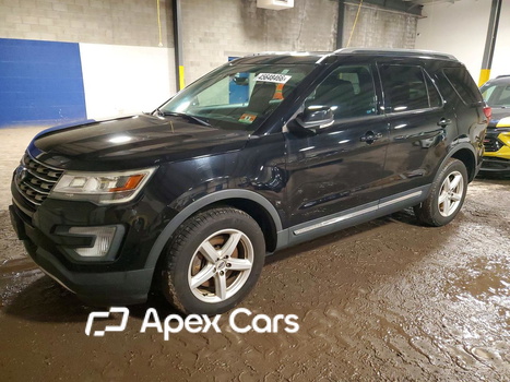 Ford Explorer 2017 - Zdjęcie 1 z 13