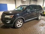 Ford Explorer 2017