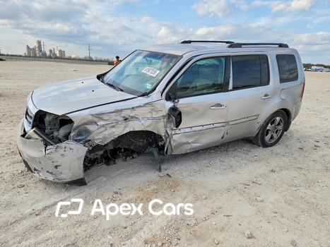 Honda Pilot 2013 - Zdjęcie 1 z 14