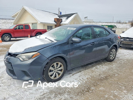 Toyota Corolla 2014 - Image 1 of 13