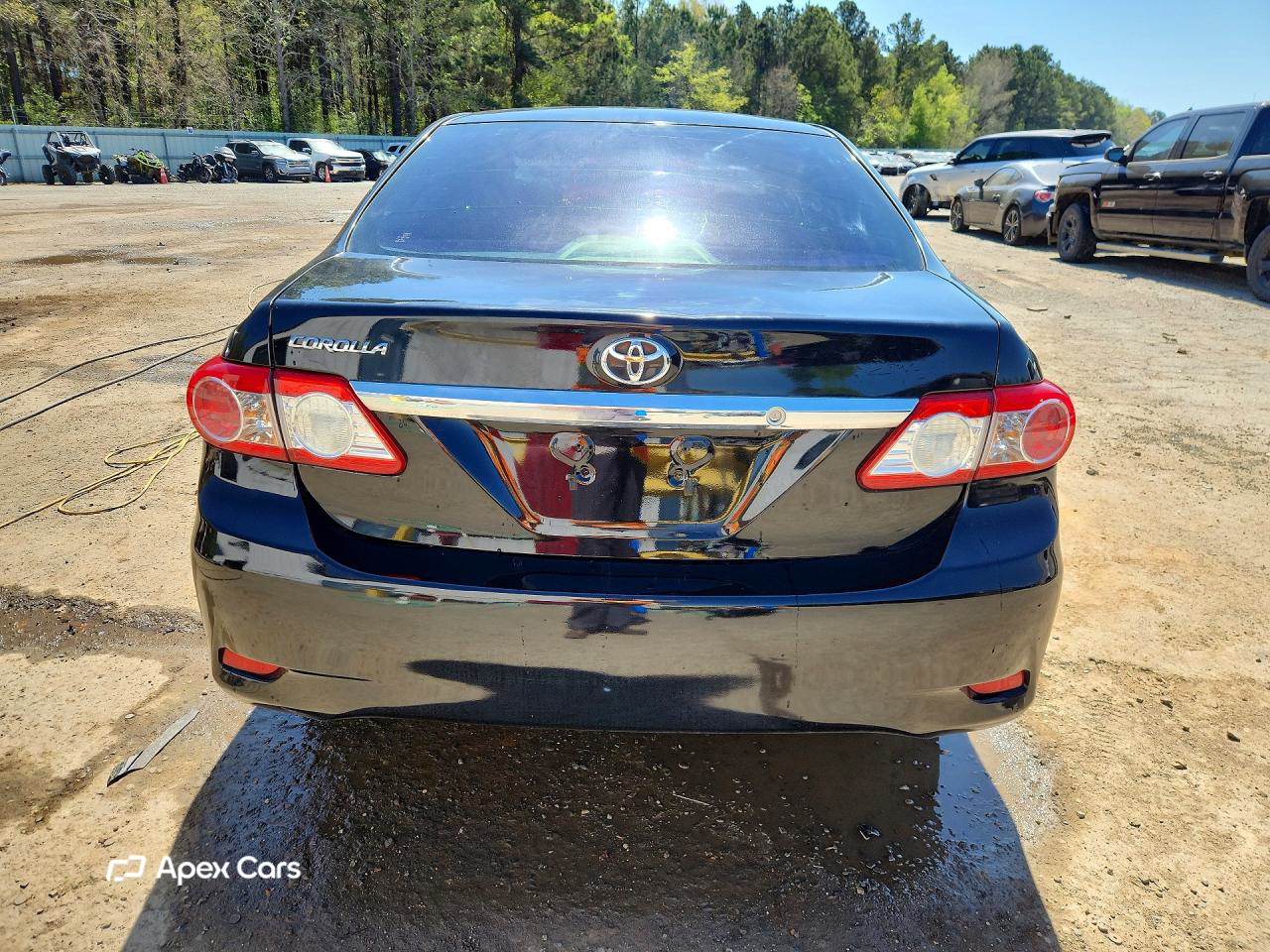 Toyota Corolla 2011