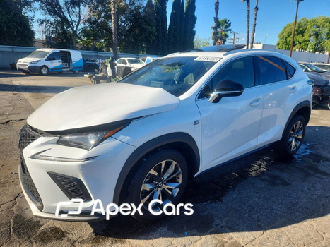 Lexus NX 2021 - Zdjęcie 1 z 13