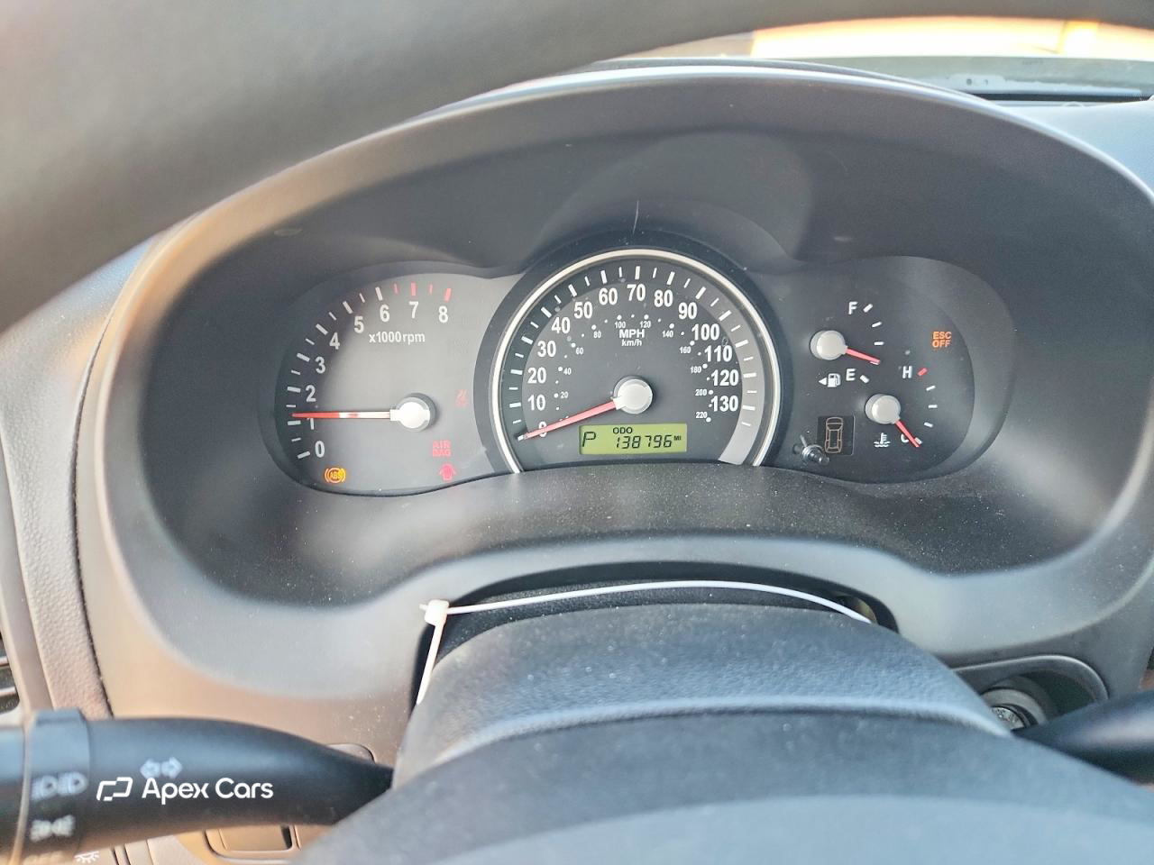 Kia Sedona 2007