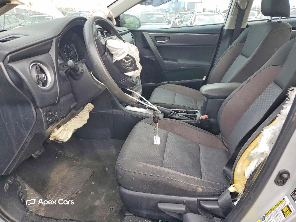 Toyota Corolla 2018