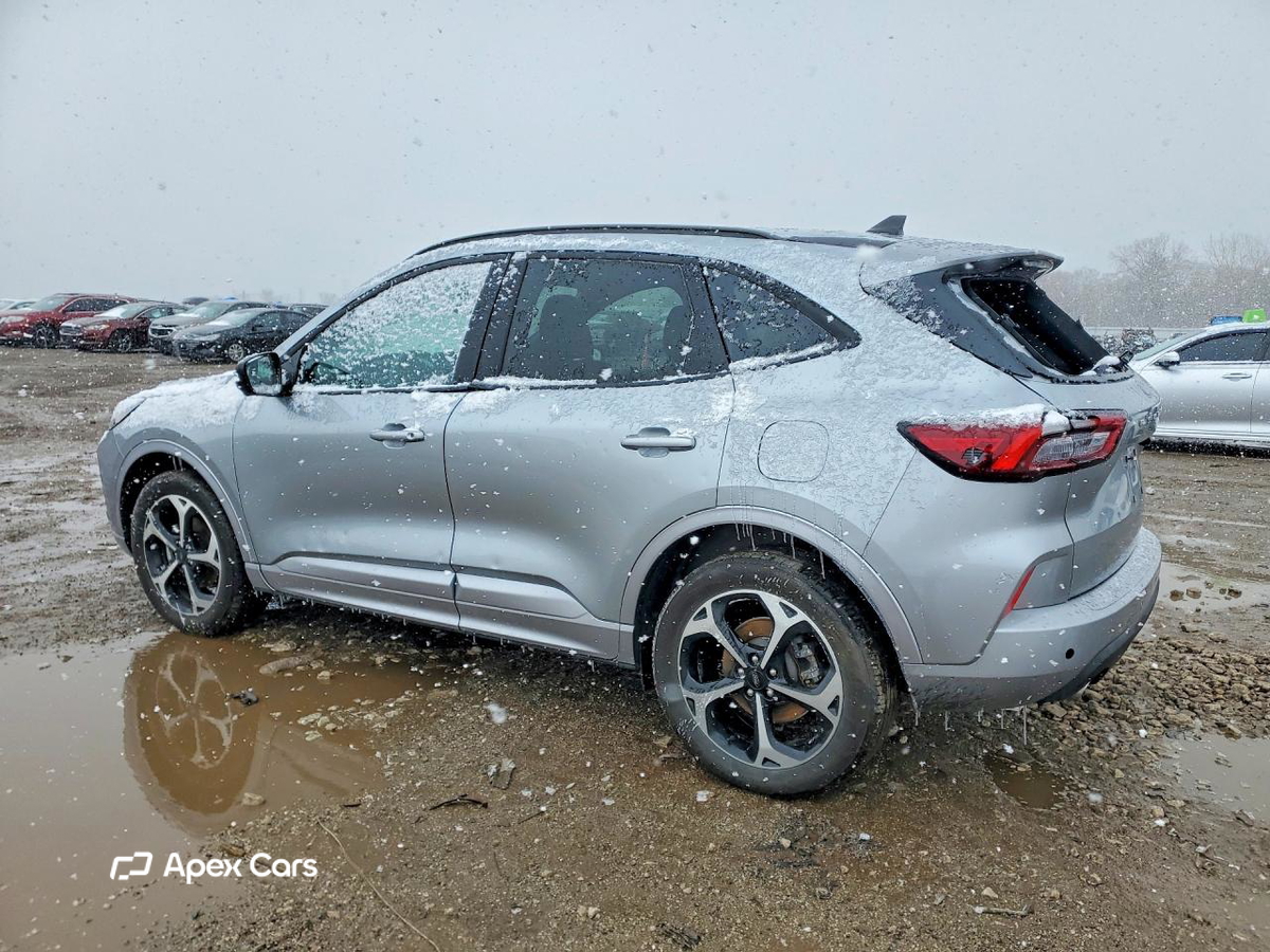 Ford Escape 2024