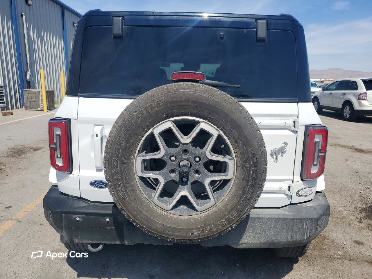 Ford Bronco 2024