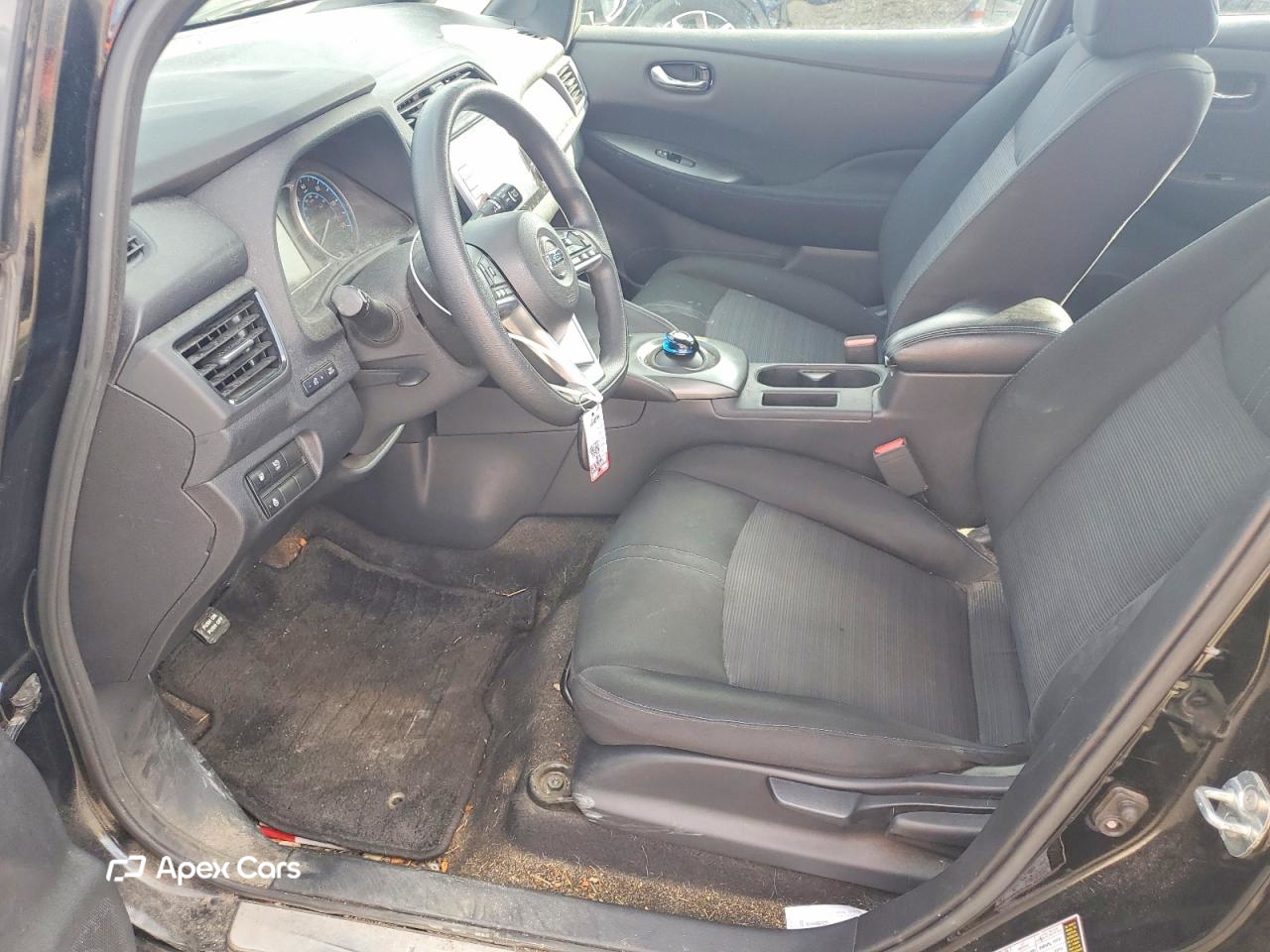 Nissan Leaf 2019