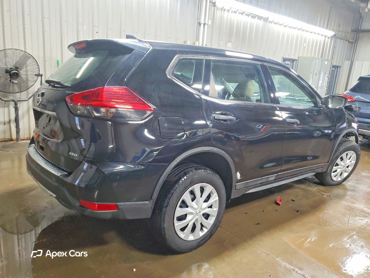Nissan Rogue 2017