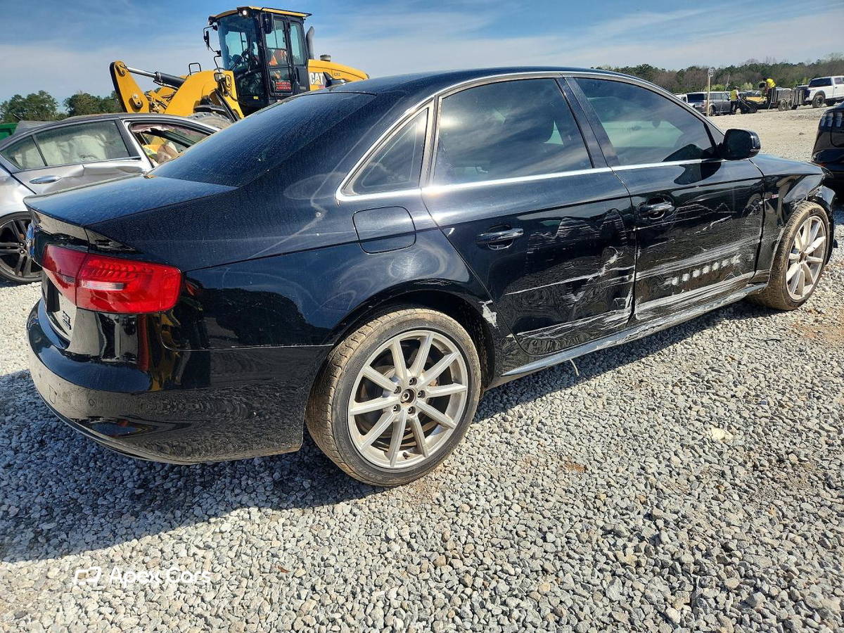 Audi A4 2015