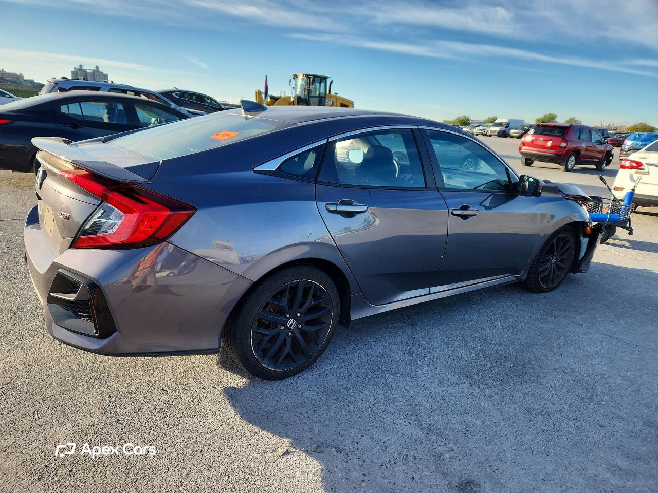 Honda Civic 2020