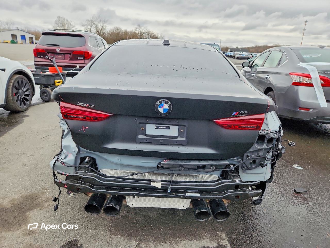 BMW M4 2026