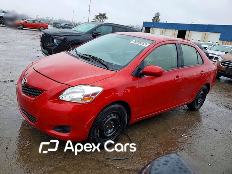 Toyota Yaris 2012 - Image 1 of 12