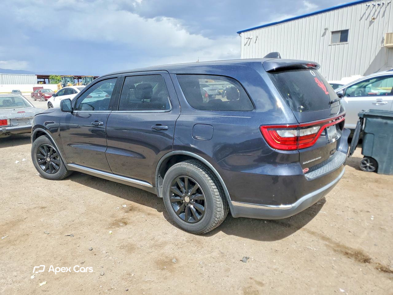 Dodge Durango 2015