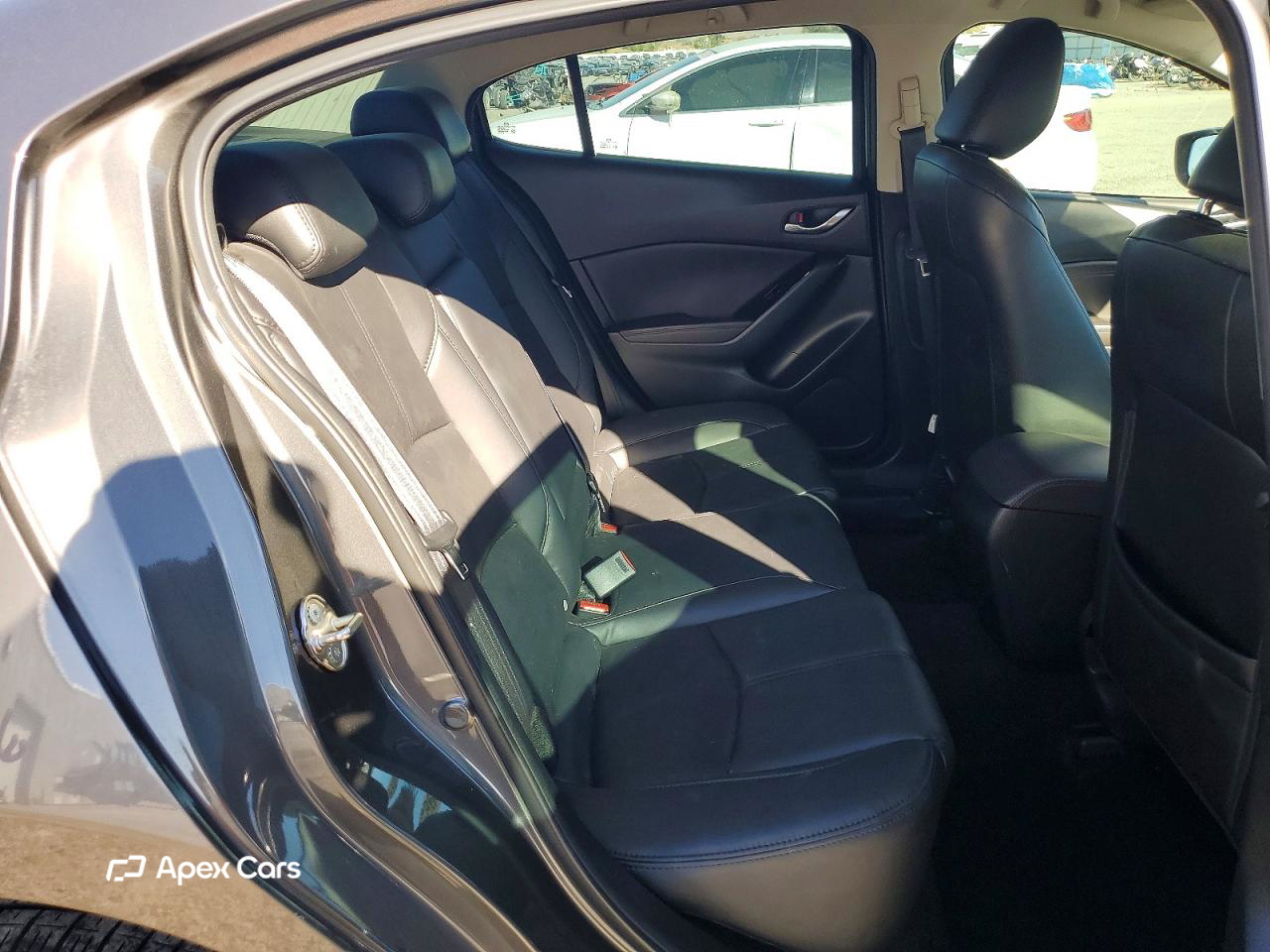 Mazda 3 2018