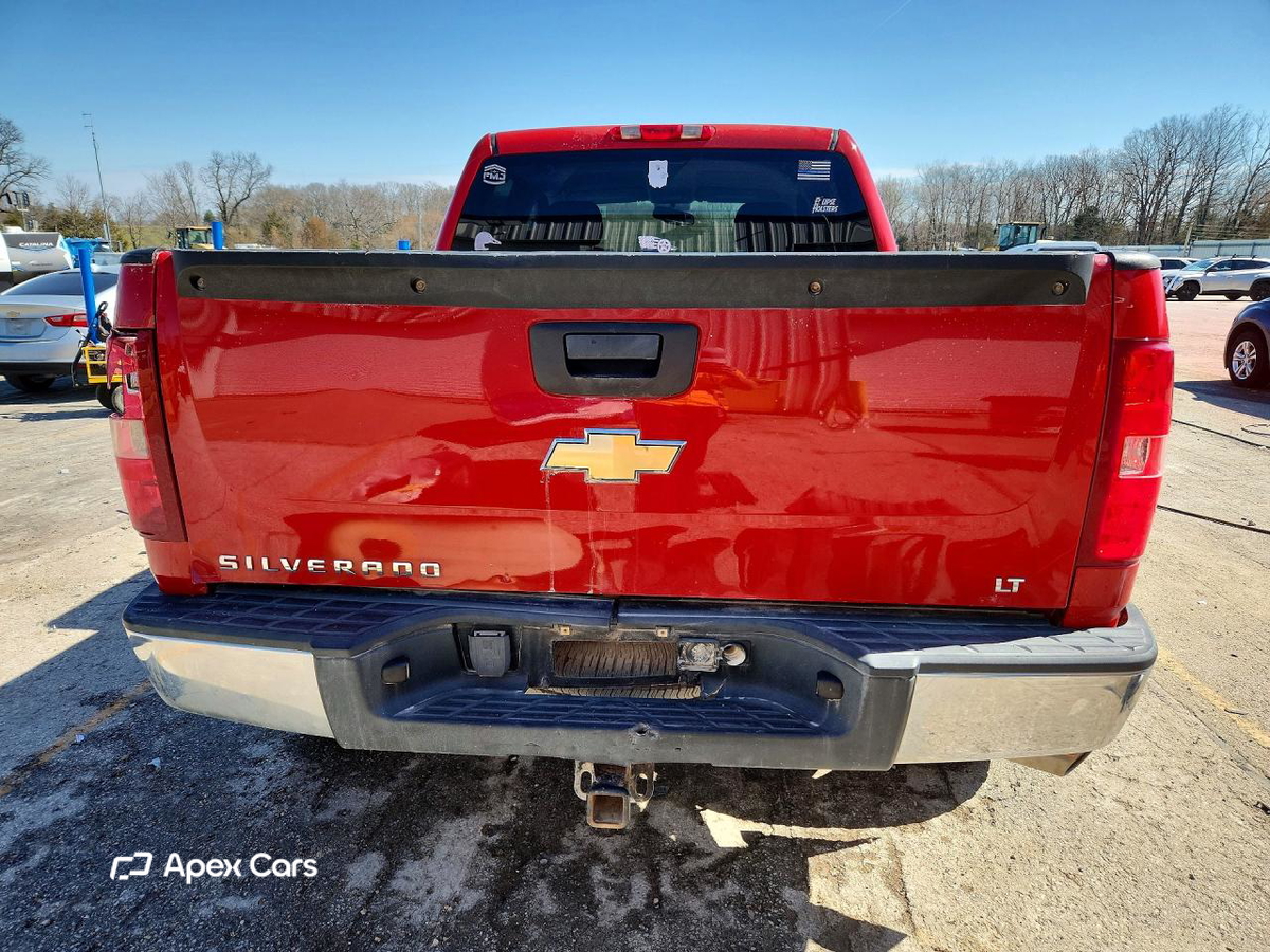 Chevrolet Silverado 2007