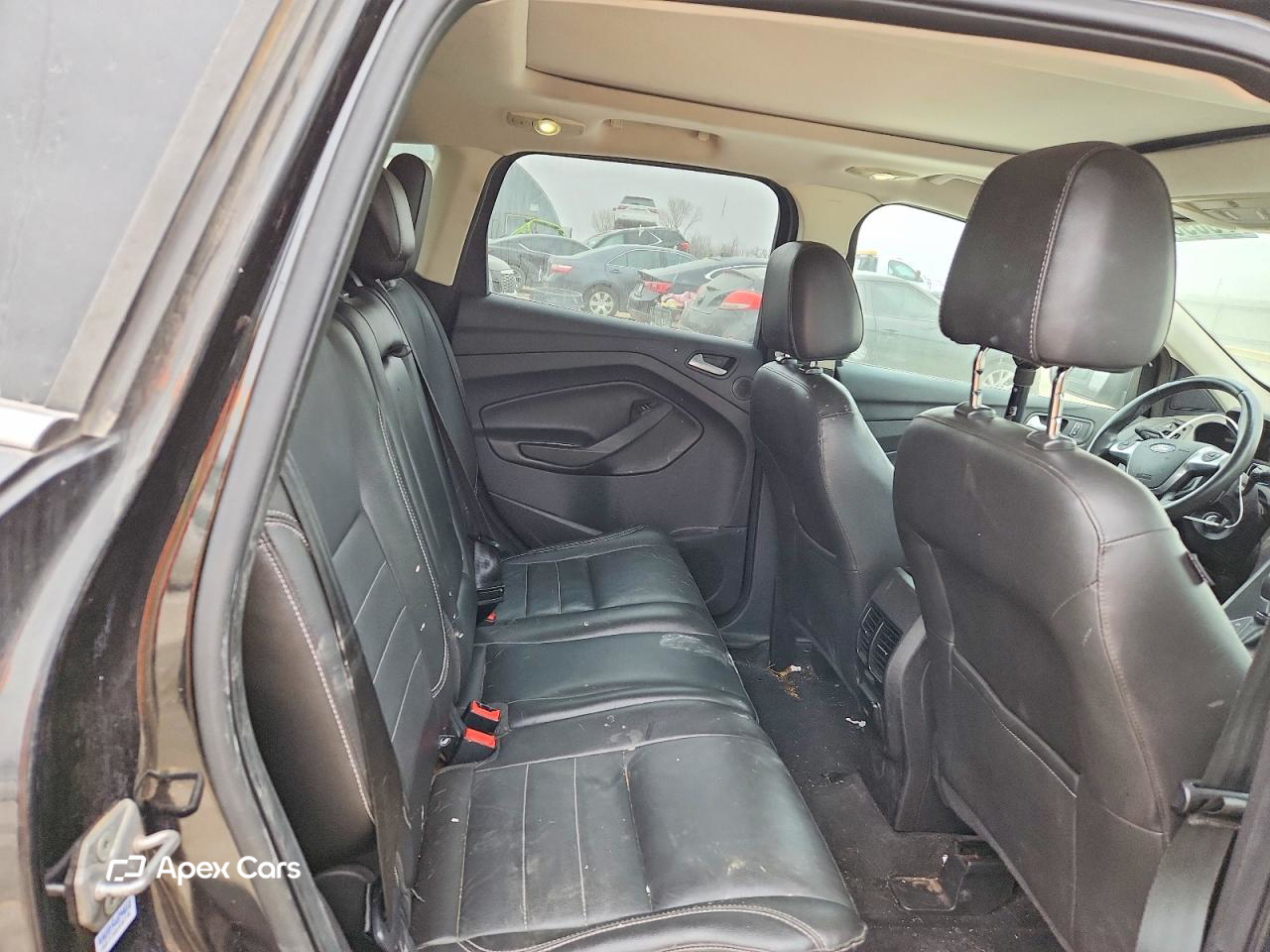 Ford Escape 2014