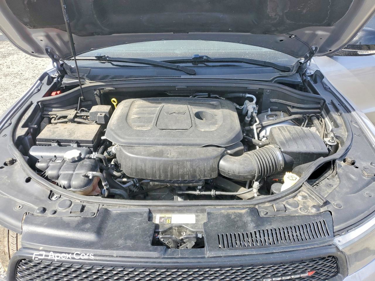 Dodge Durango 2019