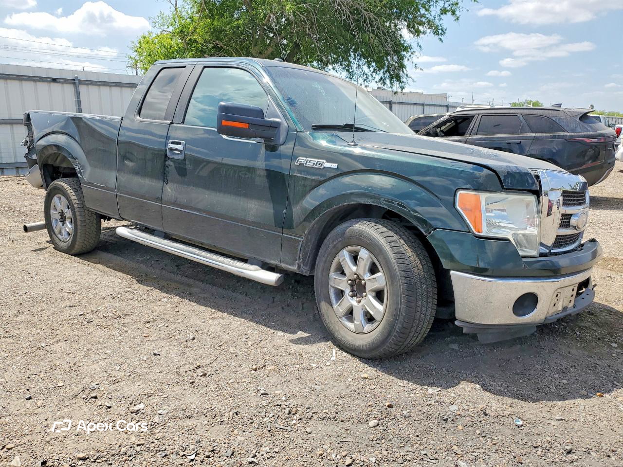 Ford F-150 2013