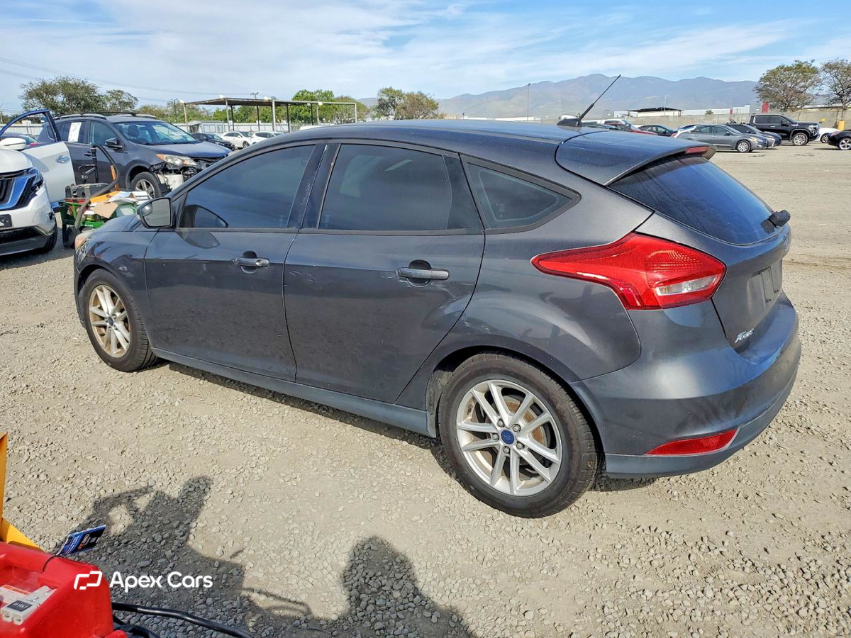 Ford Focus 2016