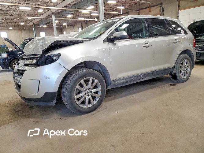 Ford Edge 2013 - Zdjęcie 1 z 14