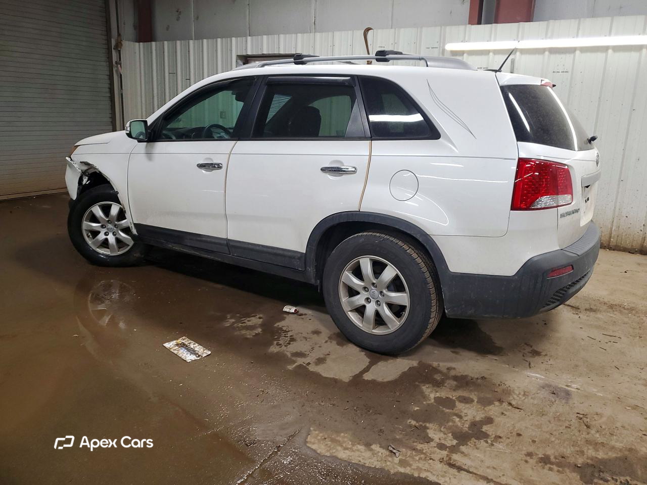 Kia Sorento 2012