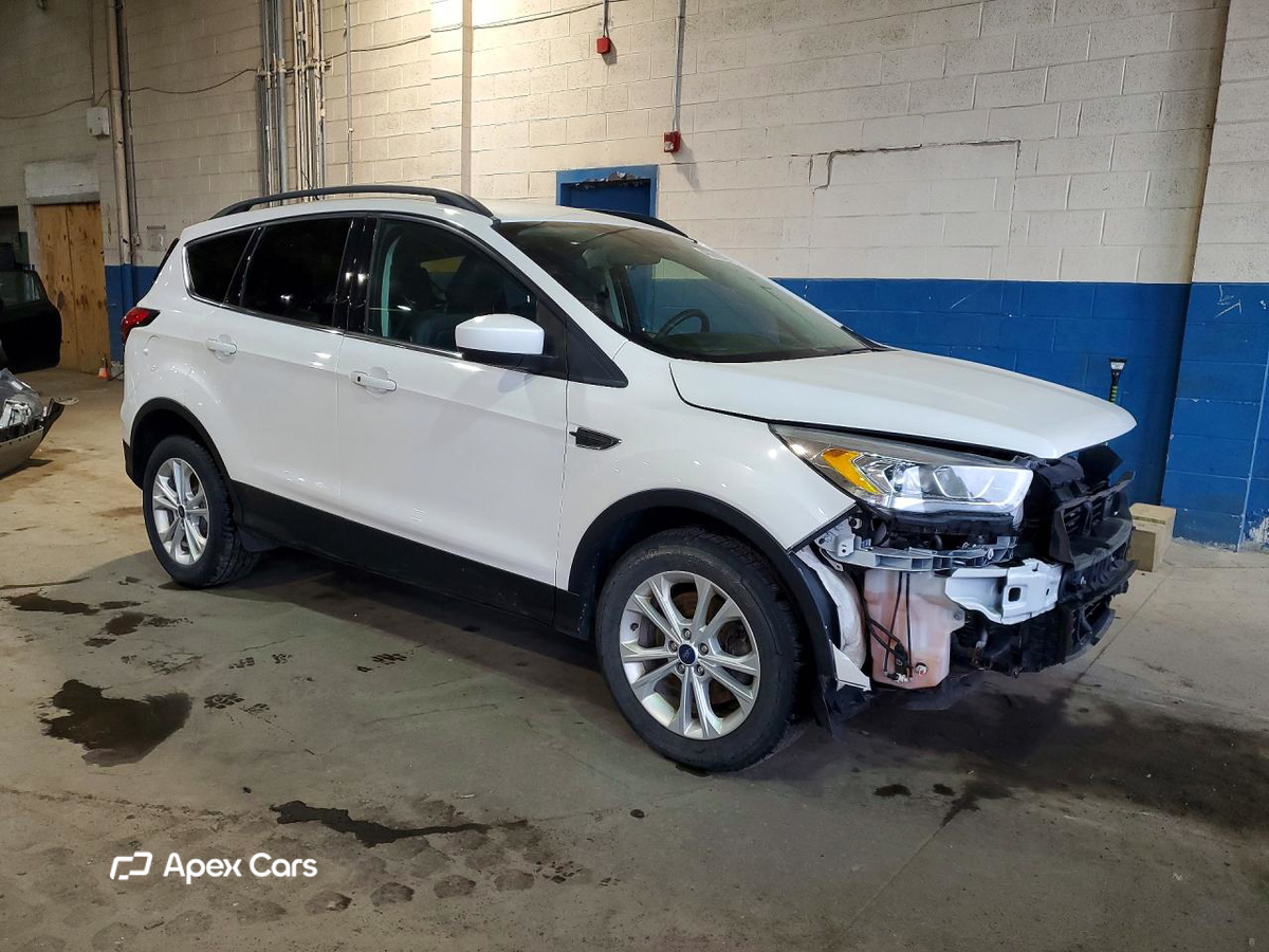 Ford Escape 2019