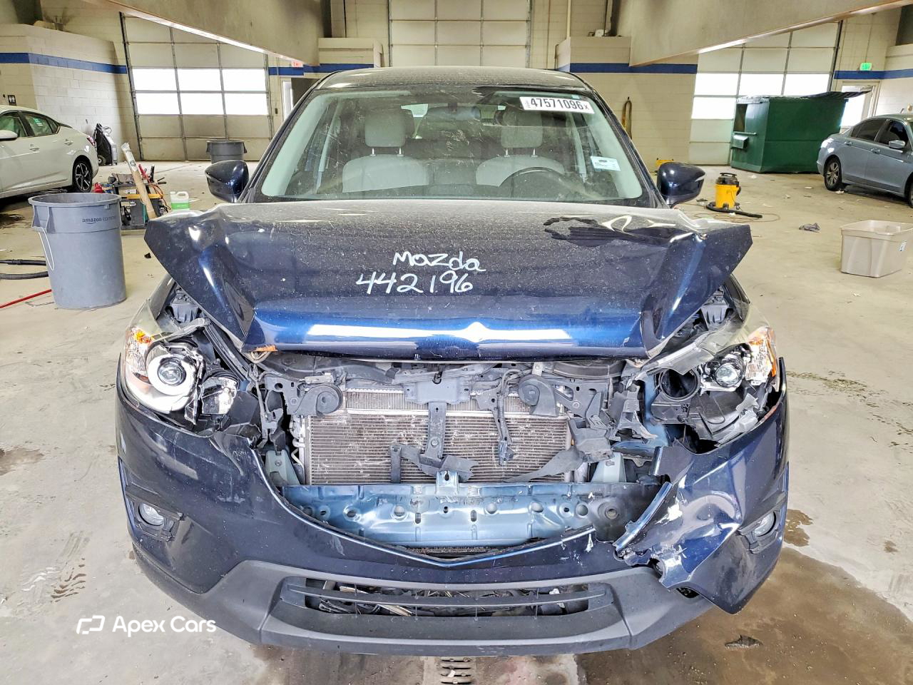 Mazda CX-5 2016