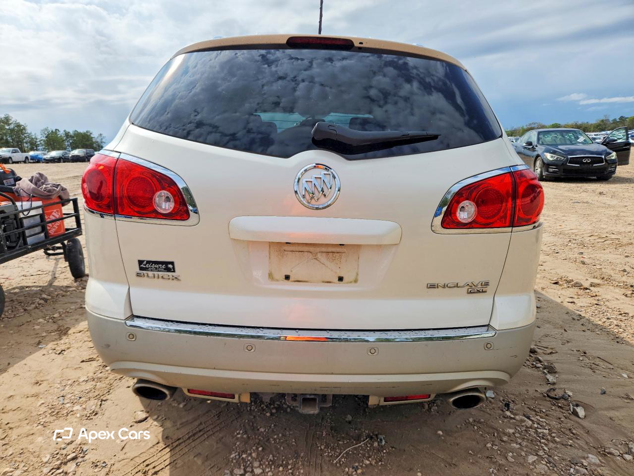 Buick Enclave 2008
