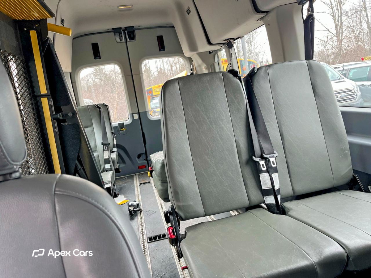 Ford Transit 2015